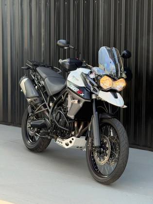 TRIUMPH TIGER 800 XCX TRIUMPH TIGER 800 XCX